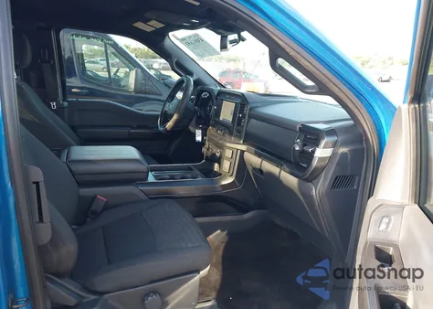 2021 Ford F-150 Xl from USA, damaged, VIN 1FTEX1EP4MFC59168